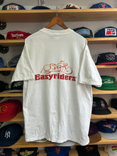 Load image into Gallery viewer, Vintage Y2K Easyriders Magazine Promo Tee Size Large
