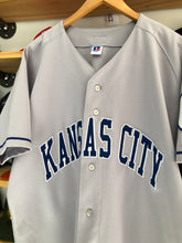 Load image into Gallery viewer, Vintage Russell Athletic Kansas City Royals Blank Authentic Jersey Size 48/XL
