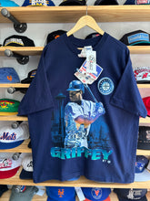 Load image into Gallery viewer, Vintage Deadstock 1995 Pro Player Seattle Mariners Ken Griffey Jr Tee XL
