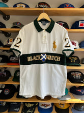 Load image into Gallery viewer, Vintage Polo Ralph Lauren Black Watch Big Pony Custom Fit XL
