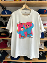 Load image into Gallery viewer, Vintage 1991 Saturday Night Live Hanz &amp; Franz Tee XL
