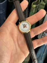 Load image into Gallery viewer, Vintage 90s Jesus &amp; The 12 Disciples 30MM Quartz Watch
