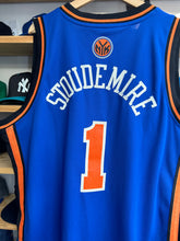 Load image into Gallery viewer, Adidas 2011 Amare Stoudamire New York Knicks Swingman Jersey XL
