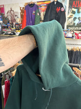 Load image into Gallery viewer, Vintage Nike 90s Made in USA Forest Green Center Swoosh Con Head Hoodie Medium / Large
