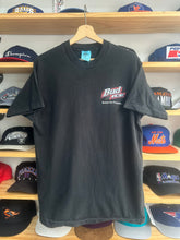 Load image into Gallery viewer, Vintage 90s Bud Ice Penguin Promo Tee Size Large
