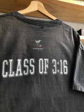 Load image into Gallery viewer, Vintage 1998 Stone Cold University Tee Size L/XL
