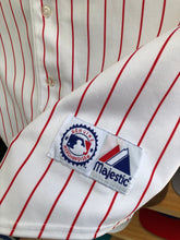 Load image into Gallery viewer, 2009 Majestic Philadelphia Phillies Cole Hamels Jersey Size Large
