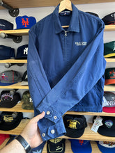 Load image into Gallery viewer, Vintage Ralph Lauren Polo Sport Navy Mechanic Work Jacket Small
