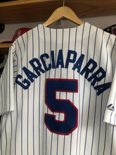 Load image into Gallery viewer, Vintage Majestic Chicago Cubs Nomar Garciaparra Jersey Size Large
