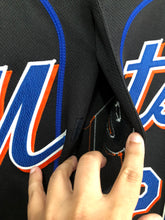 Load image into Gallery viewer, 2011 Majestic New York Mets Willie Harris Team Issued Game Worn Jersey Size 48
