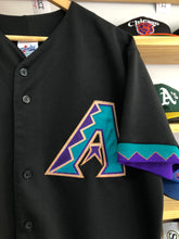 Load image into Gallery viewer, Vintage Majestic Arizona Diamondbacks Blank Jersey Size Large
