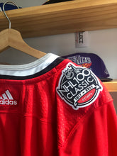 Load image into Gallery viewer, 2017 Adidas Ottawa Senators 100 Year Anniversary Authentic Jersey Size 46
