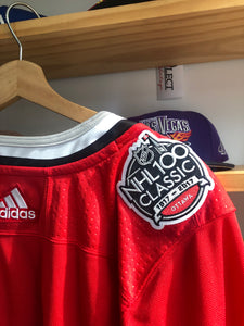 2017 Adidas Ottawa Senators 100 Year Anniversary Authentic Jersey Size 46