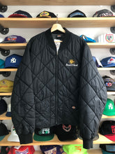 Load image into Gallery viewer, Vintage Dickies Boar’s Head Quilted Bomber Jacket Size XL
