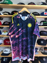 Load image into Gallery viewer, 2022 Adidas Team Colombia Away Blank Jersey Size 3XL
