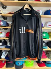 Load image into Gallery viewer, Vintage Y2K illmatic Nas Polyester Zip Up Jacket 2XL
