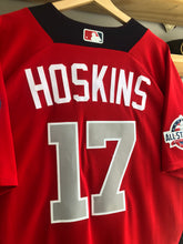 Load image into Gallery viewer, 2018 Majestic MLB All Star Game National League Rhys Hoskins Authentic Jersey Size 48/XL

