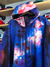 Load image into Gallery viewer, Deadstock 2012 Nike Tie Dye Kampai Snowboarding Jacket Size 2XL
