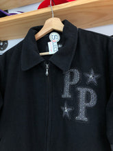 Load image into Gallery viewer, Vintage Pelle Pelle Soda Club Wool Bomber Varsity Jacket Youth Size Medium

