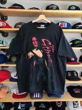 Load image into Gallery viewer, Vintage NWO Sting Wolfpack Wrestling Tee Size XL
