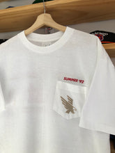 Load image into Gallery viewer, Vintage Winston Cigarettes Summer 1992 Pocket Tee Size XL
