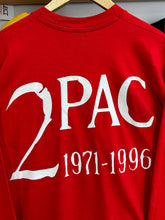 Load image into Gallery viewer, Vintage 2Pac 1996 Memorial Long Sleeve Portrait Tee Large
