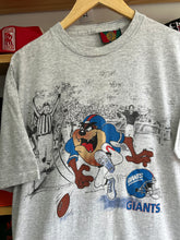 Load image into Gallery viewer, Vintage 1991 New York Giants Taz Tee Large / XL
