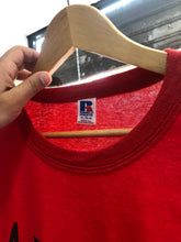 Load image into Gallery viewer, Vintage Russell Athletic Chicago Bulls Logo Tee Size XL
