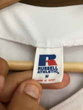 Load image into Gallery viewer, Vintage Russell Athletic Milwaukee Brewers Blank Jersey Size Medium
