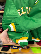 Load image into Gallery viewer, Vintage Majestic Boston Celtics Hardwood Classics Jacket Sz Large
