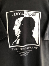 Load image into Gallery viewer, Vintage 90s Dr Jekyll &amp; Mr Hyde Double Sided Tee XL

