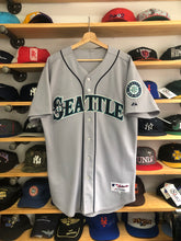 Load image into Gallery viewer, Vintage Majestic Seattle Mariners Blank Authentic Jersey Size 44/Large
