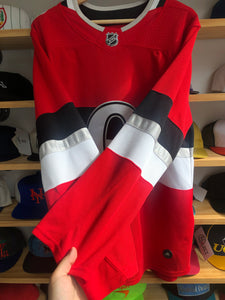 2017 Adidas Ottawa Senators 100 Year Anniversary Authentic Jersey Size 46