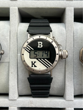 Load image into Gallery viewer, Vintage 90S British Knights BK Digital LED Watch
