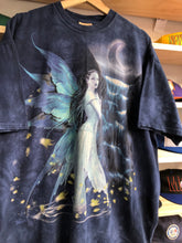 Load image into Gallery viewer, Vintage The Mountain Tie Dye Fairy Tee Size XL
