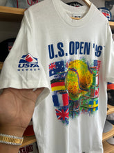Load image into Gallery viewer, Vintage 1996 US Open Double Sided Tee Size Xl
