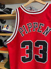 Load image into Gallery viewer, Vintage Champion Scottie Pippen Chicago Bulls Authentic Jersey 48 XL

