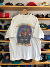 Load image into Gallery viewer, Vintage 1992 Holyfield Vs Holmes Class Of Champions Boxing Promo Tee Size XL
