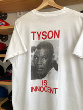 Load image into Gallery viewer, Vintage Free Mike Tyson Tee Size Large
