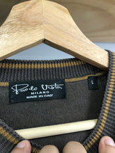 Load image into Gallery viewer, Vintage Paolo Vista Geometric Knit Sweater Size Large
