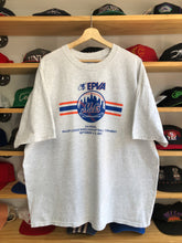 Load image into Gallery viewer, Vintage 2001 Mets Wheelchair Softball Tournament Tee XXL
