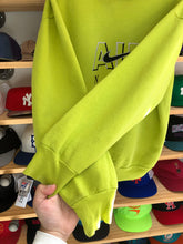 Load image into Gallery viewer, Vintage Nike Spellout Swoosh Boot Crewneck Size Large

