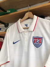 Load image into Gallery viewer, 2014 Nike Team USA Soccer Polo Jersey Size Large
