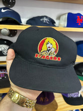 Load image into Gallery viewer, Vintage Gold Fingers Strip Club SnapBack Hat
