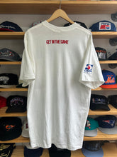 Load image into Gallery viewer, Vintage 1996 US Open Double Sided Tee Size Xl
