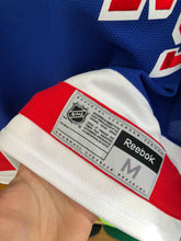 Load image into Gallery viewer, 2016 Reebok New York Rangers Brandon Pirri 90 Year Anniversary Jersey Size Medium
