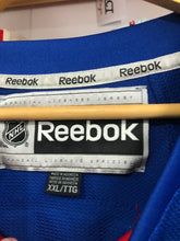 Load image into Gallery viewer, Vintage Reebok New York Rangers Brian Boyle Jersey 2XL
