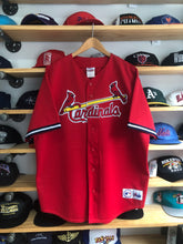 Load image into Gallery viewer, Vintage Majestic St.Louis Cardinals Blank Jersey Size XL

