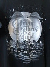 Load image into Gallery viewer, Vintage 2007 Allman Brothers Band New York City Beacons Theater Tee Large
