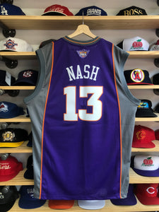 Phoenix Suns Adidas Steve Nash Swingman Jersey XL